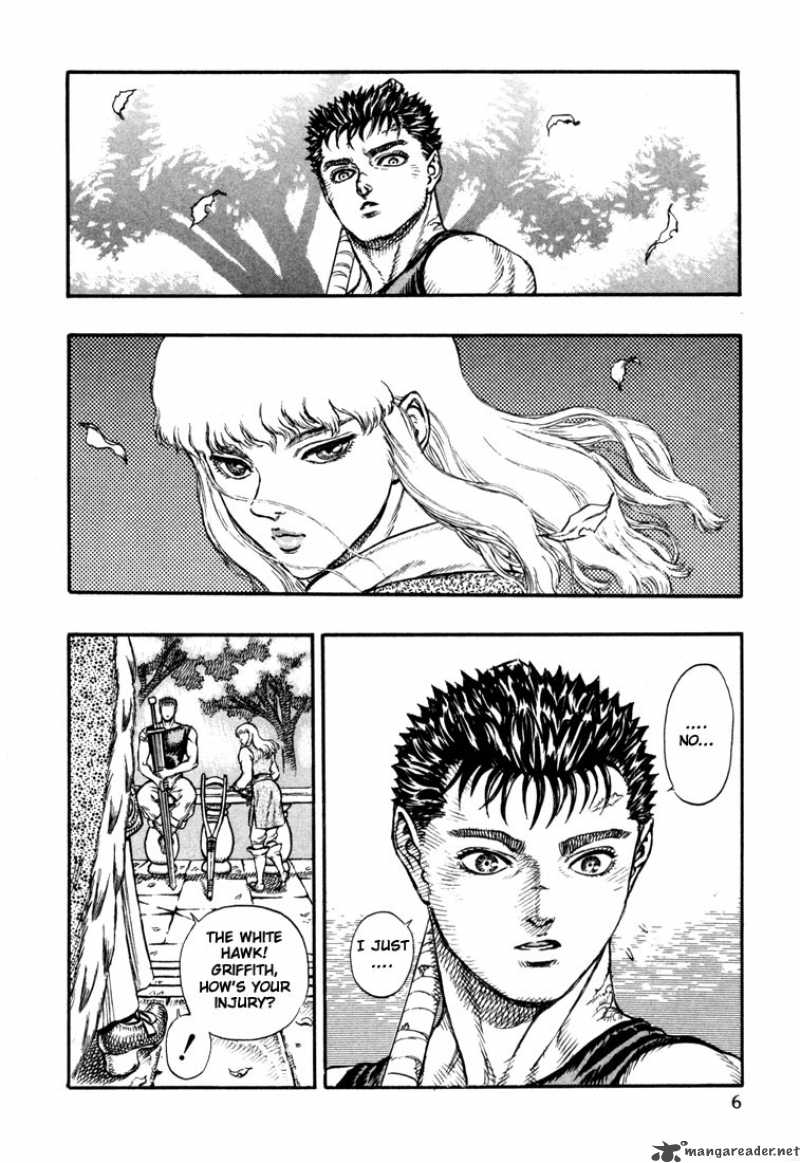 Berserk Chapter 6 Page 4