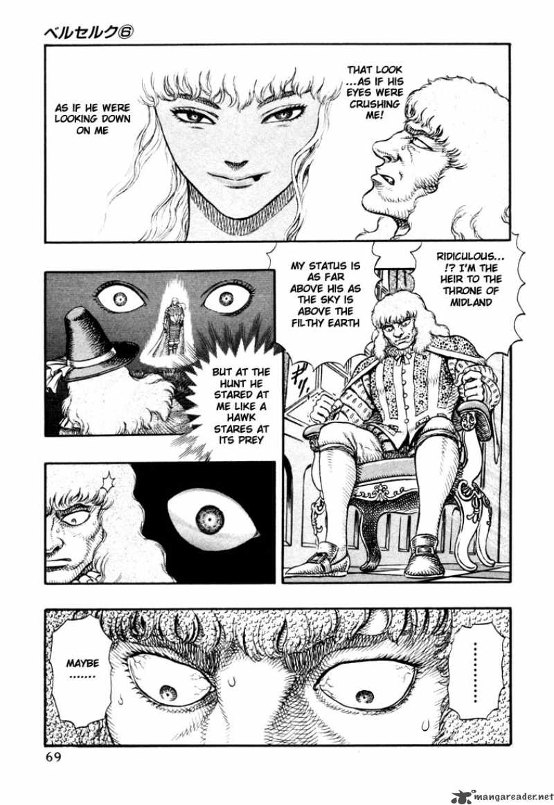 Berserk Chapter 6 Page 67