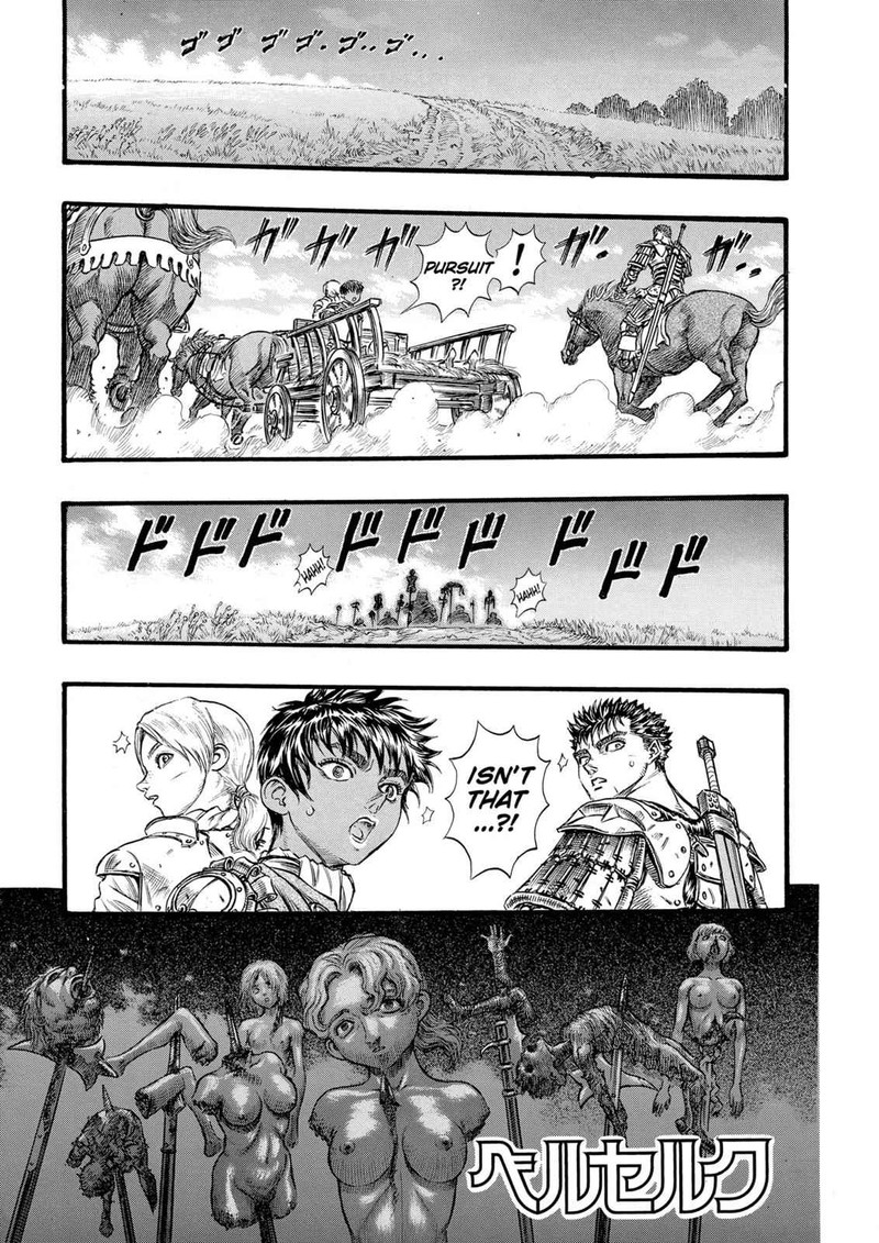 Berserk Chapter 60 Page 1