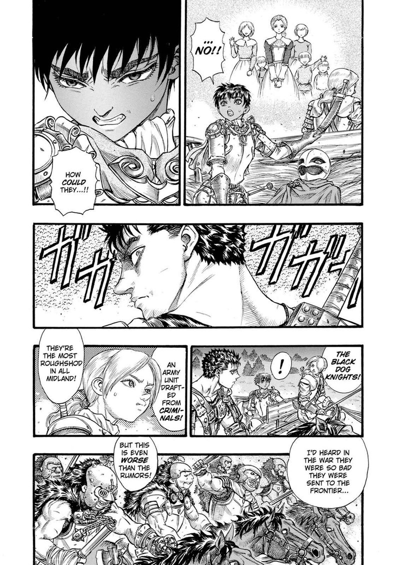 Berserk Chapter 60 Page 3