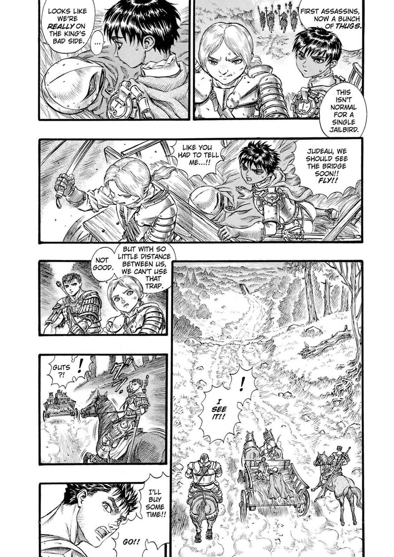 Berserk Chapter 60 Page 4