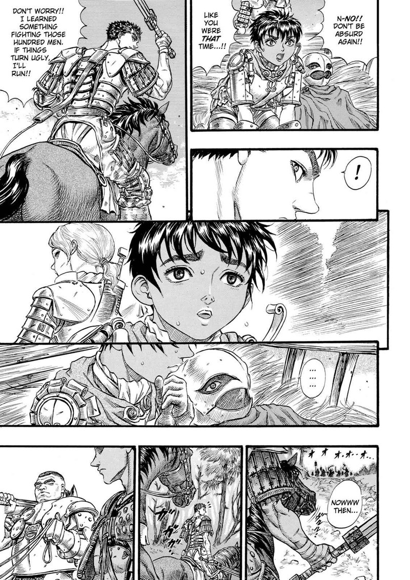 Berserk Chapter 60 Page 5
