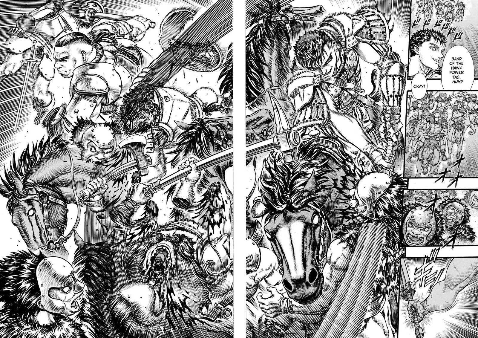Berserk Chapter 60 Page 6