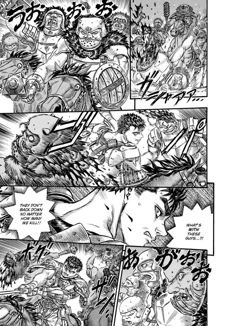 Berserk Chapter 60 Page 8