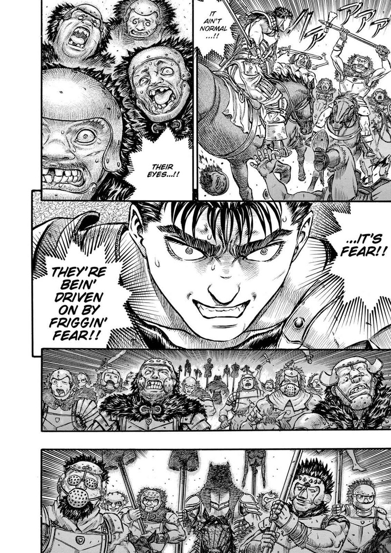 Berserk Chapter 60 Page 9