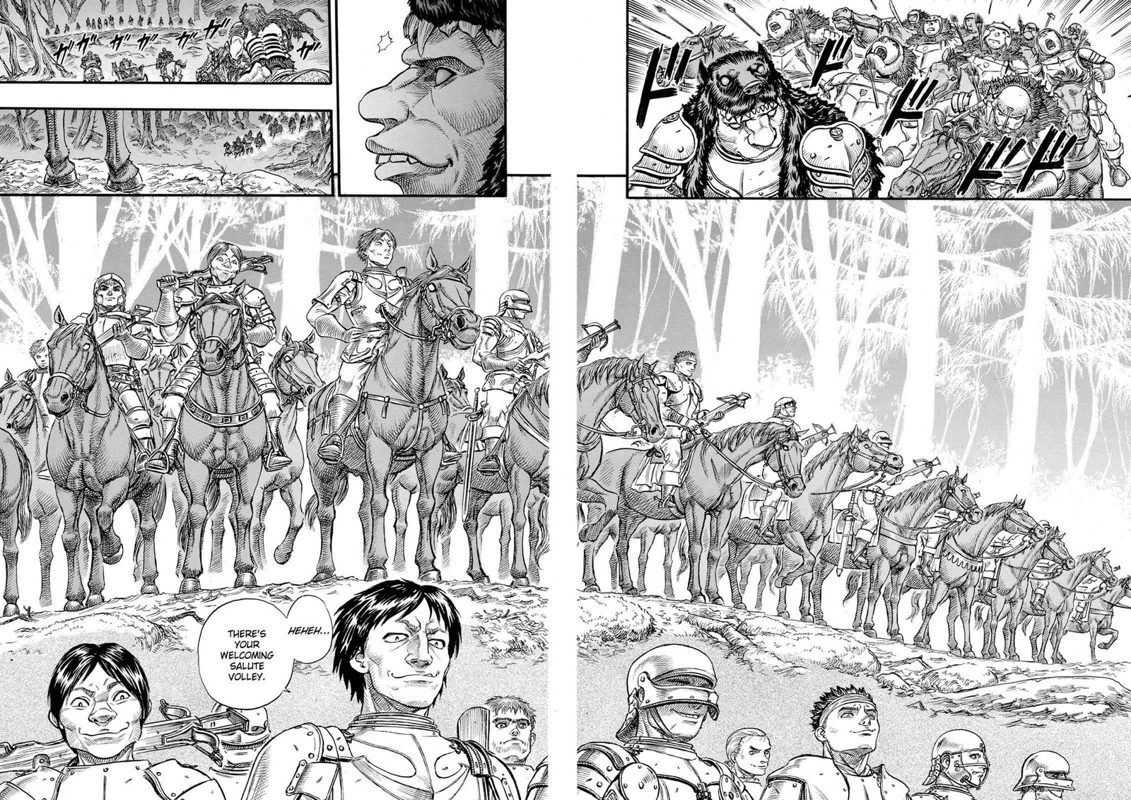 Berserk Chapter 61 Page 16