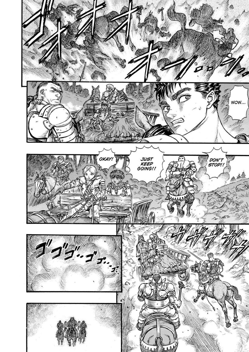 Berserk Chapter 61 Page 2