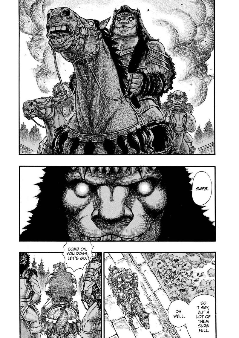Berserk Chapter 61 Page 3