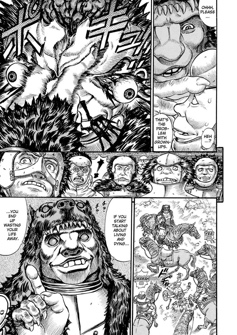 Berserk Chapter 61 Page 5