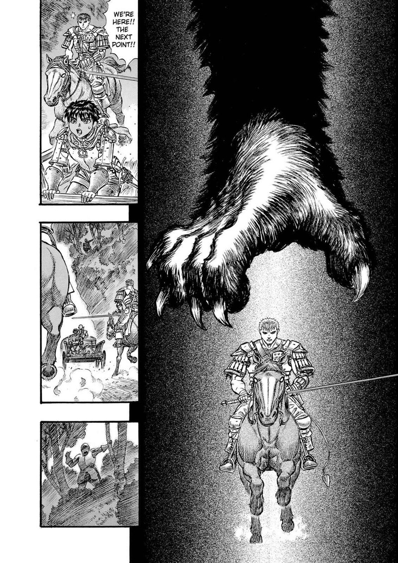 Berserk Chapter 61 Page 8