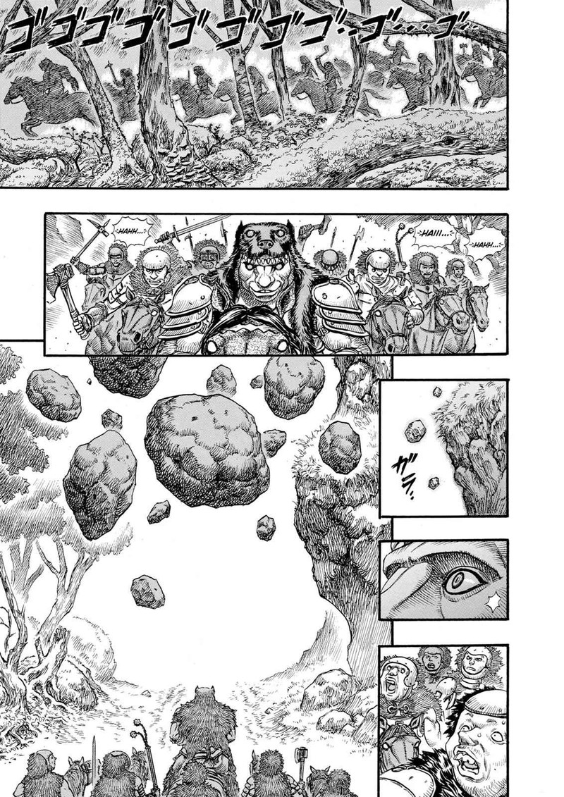 Berserk Chapter 61 Page 9