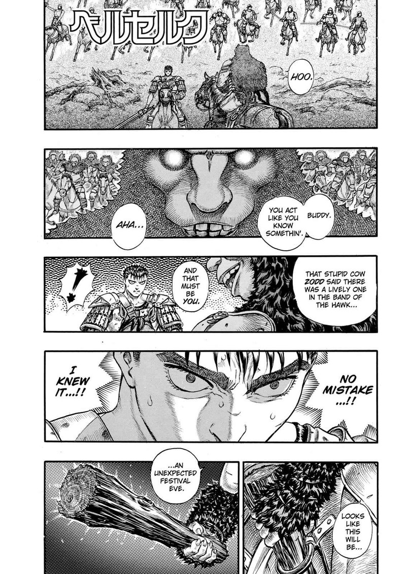 Berserk Chapter 62 Page 1