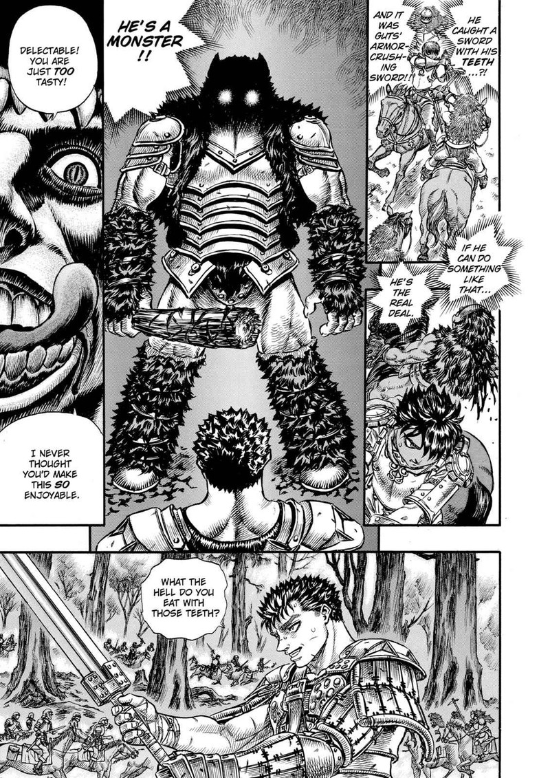 Berserk Chapter 62 Page 14
