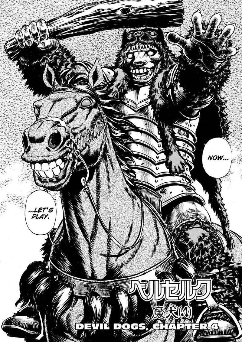 Berserk Chapter 62 Page 2