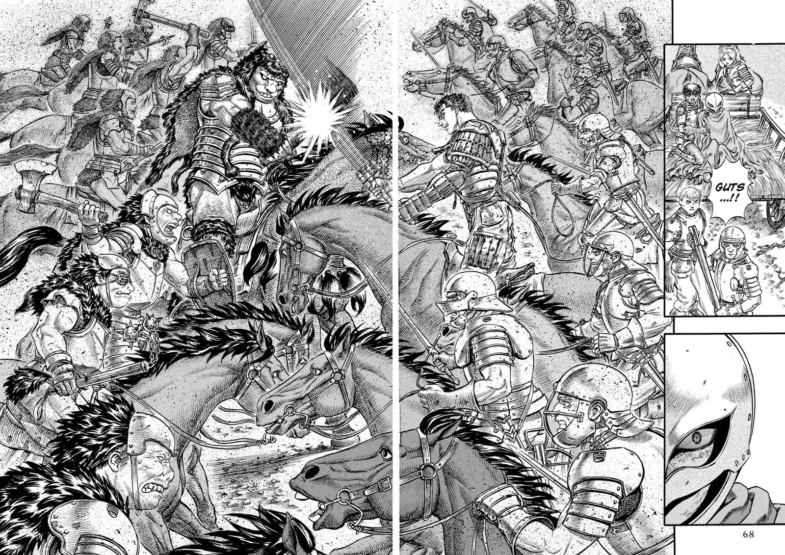 Berserk Chapter 62 Page 4