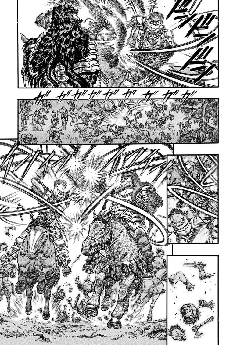 Berserk Chapter 62 Page 8