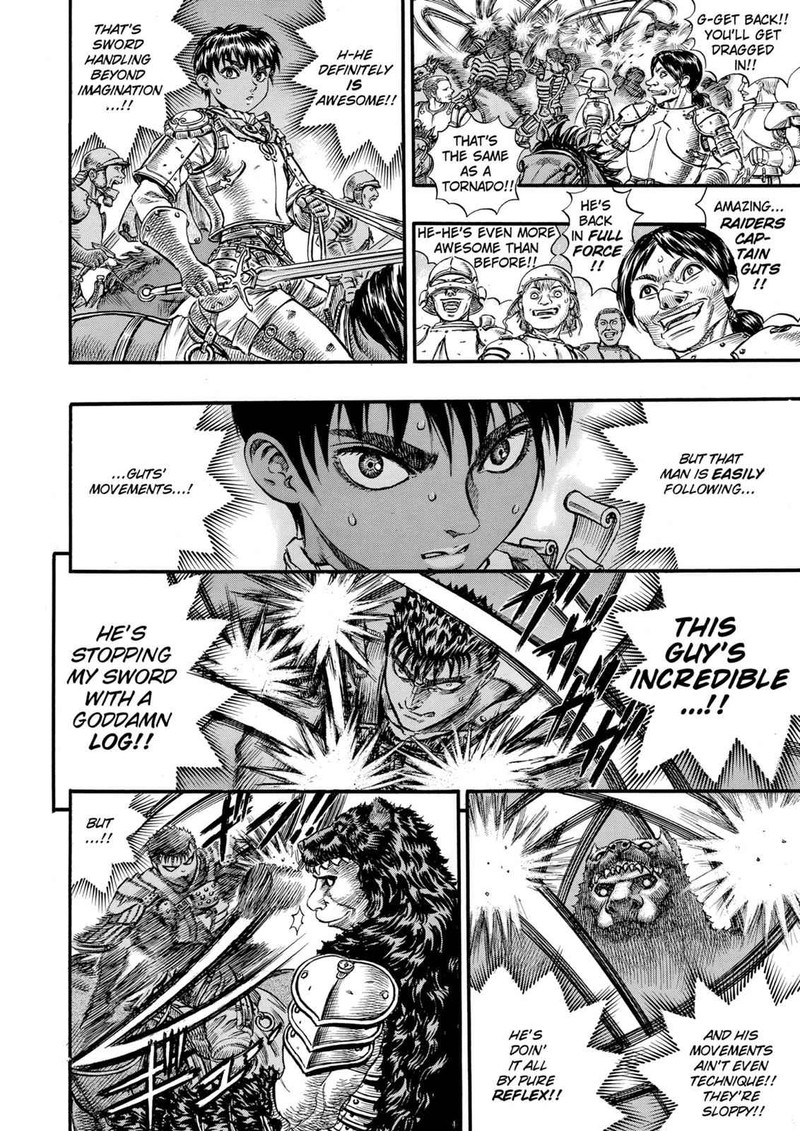 Berserk Chapter 62 Page 9