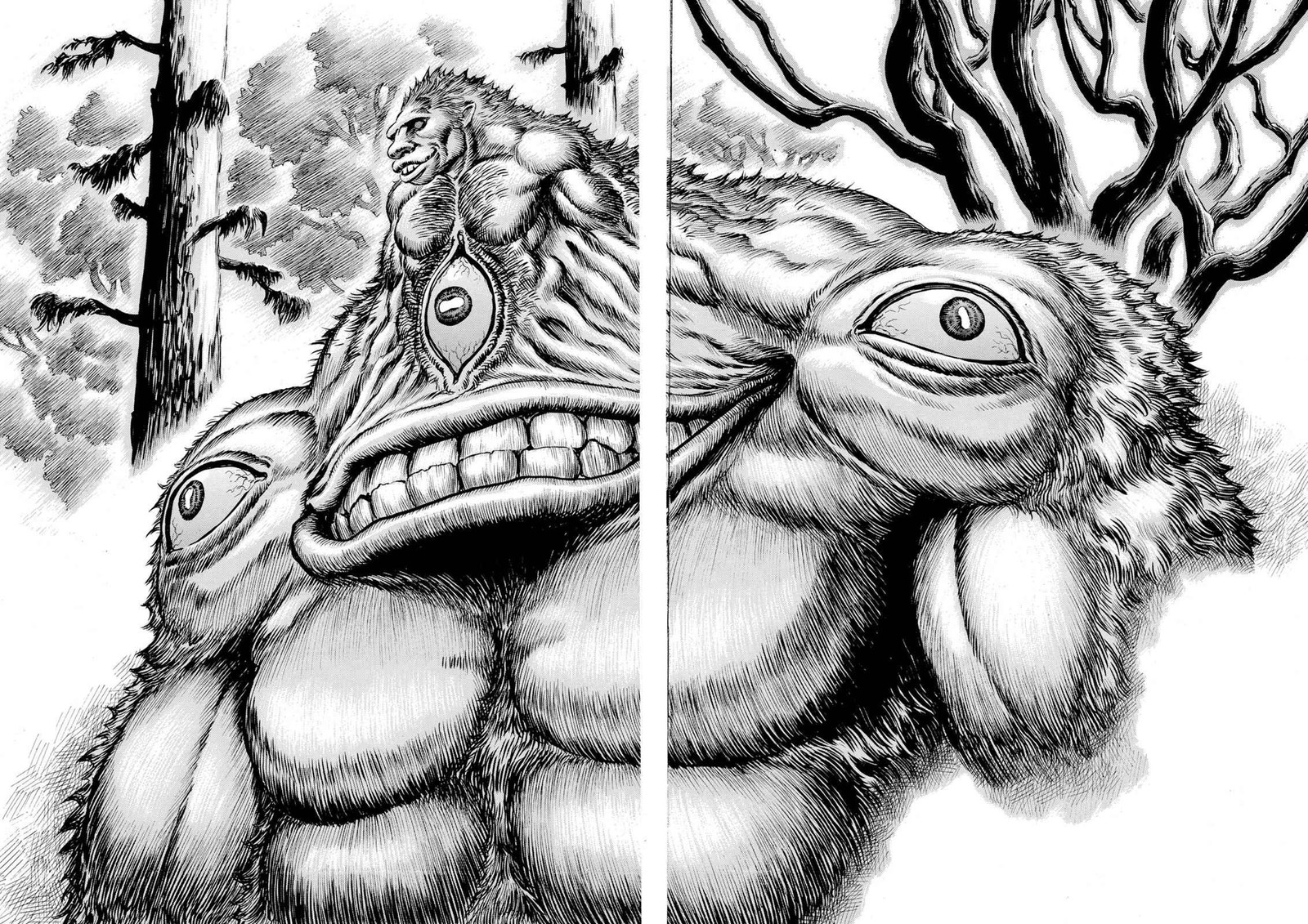 Berserk Chapter 63 Page 10
