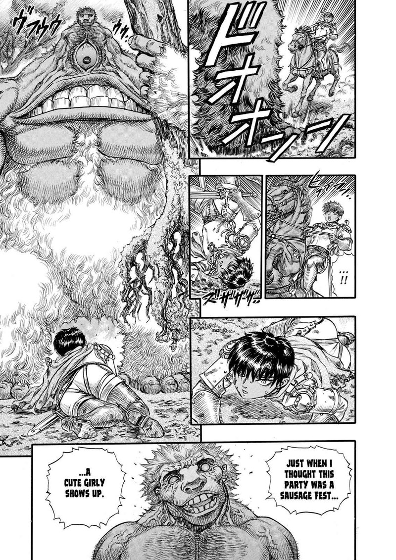 Berserk Chapter 63 Page 18