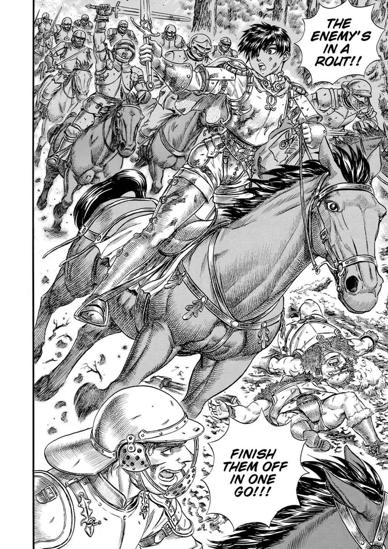 Berserk Chapter 63 Page 2