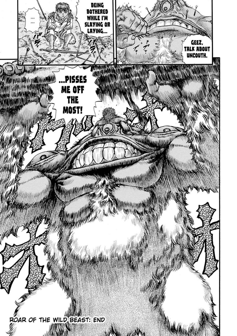 Berserk Chapter 63 Page 20