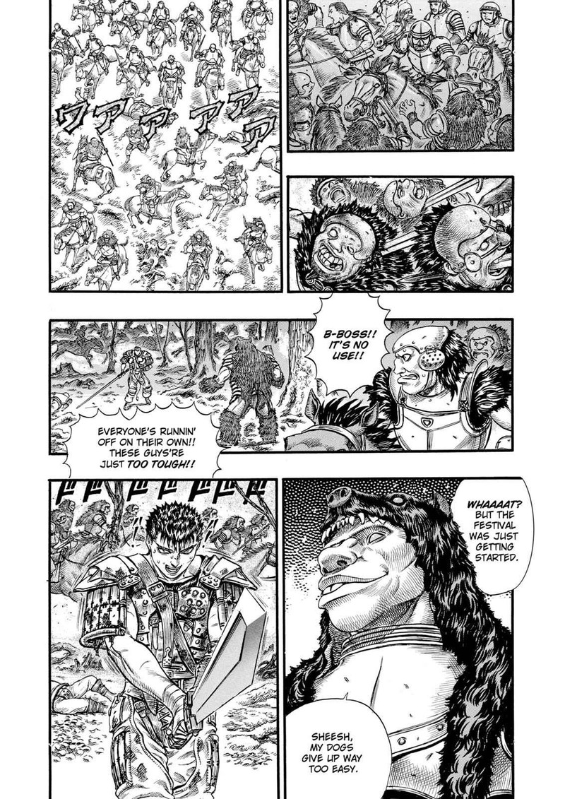 Berserk Chapter 63 Page 3