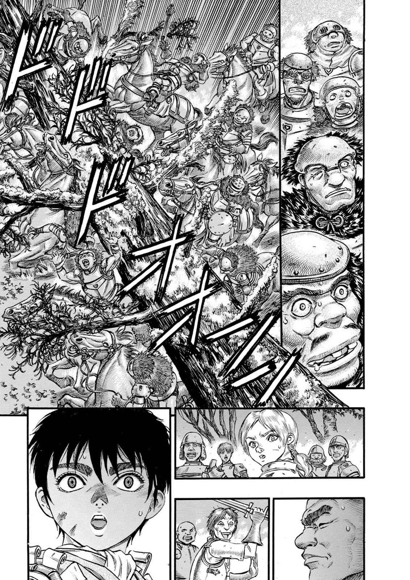 Berserk Chapter 63 Page 5