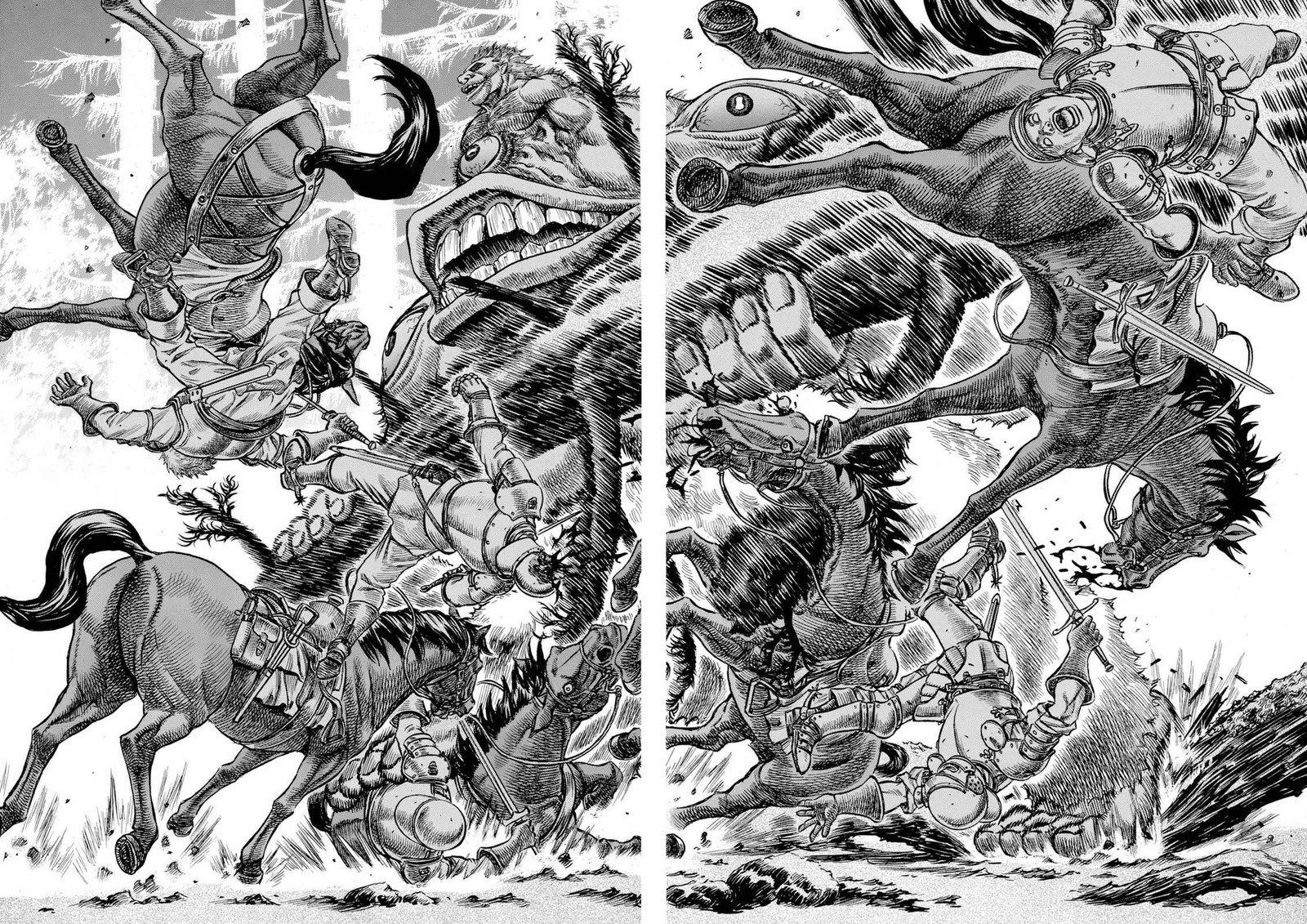 Berserk Chapter 64 Page 2