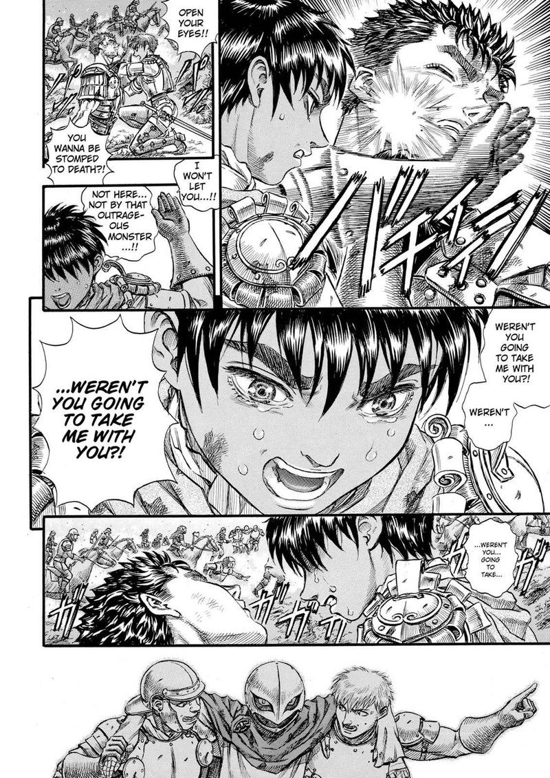 Berserk Chapter 64 Page 7