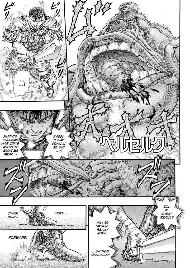 Berserk Chapter 65 Page 1