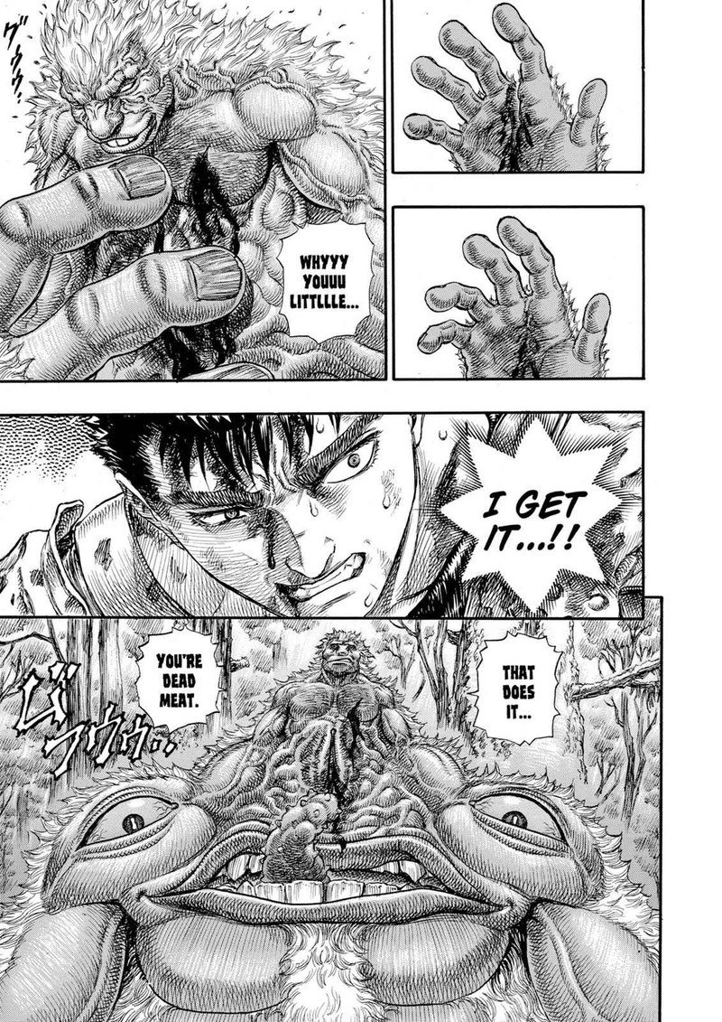 Berserk Chapter 65 Page 19
