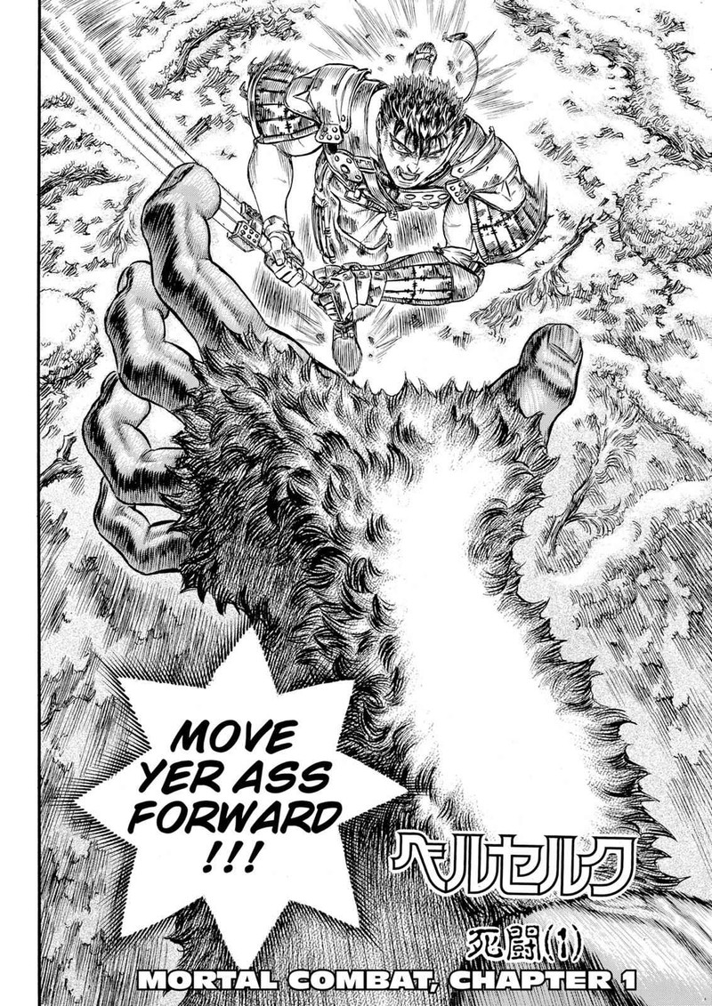 Berserk Chapter 65 Page 2