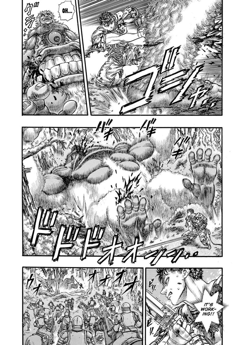 Berserk Chapter 65 Page 6