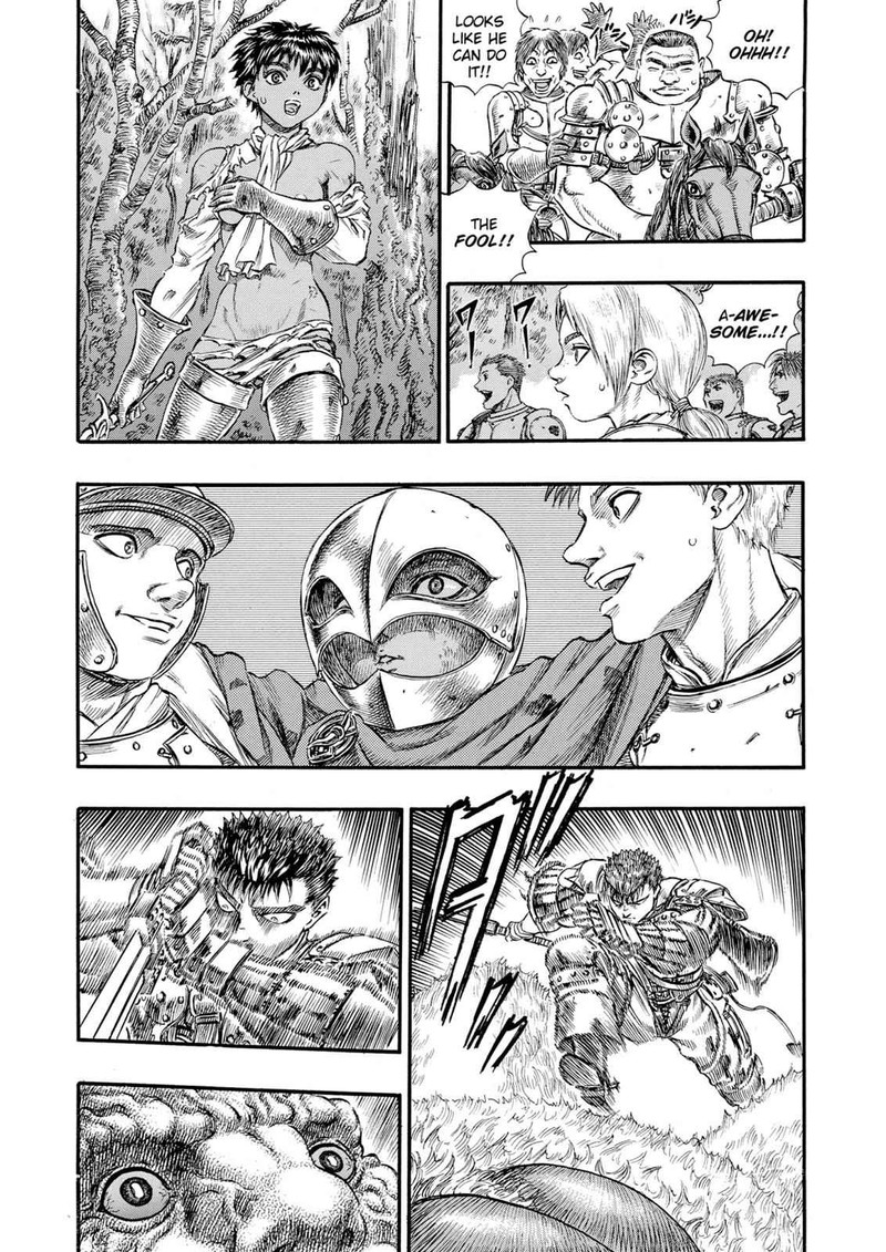 Berserk Chapter 65 Page 7