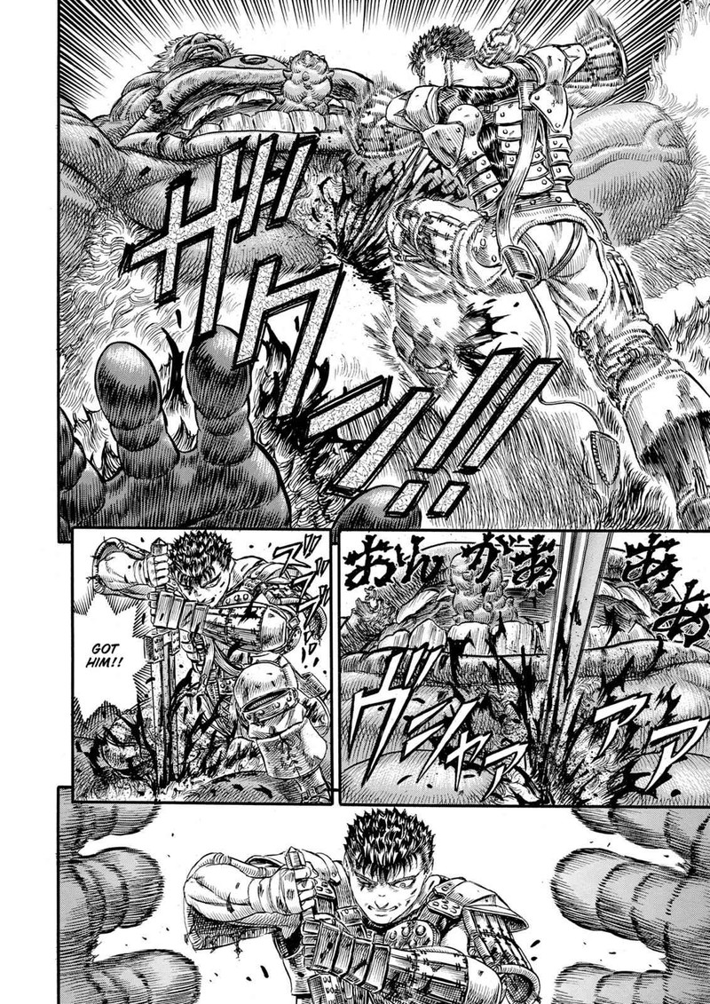 Berserk Chapter 65 Page 8