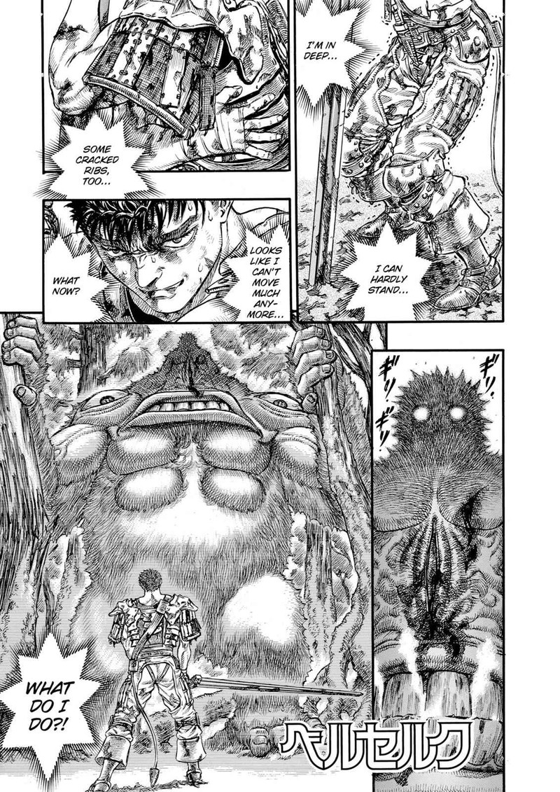 Berserk Chapter 66 Page 1