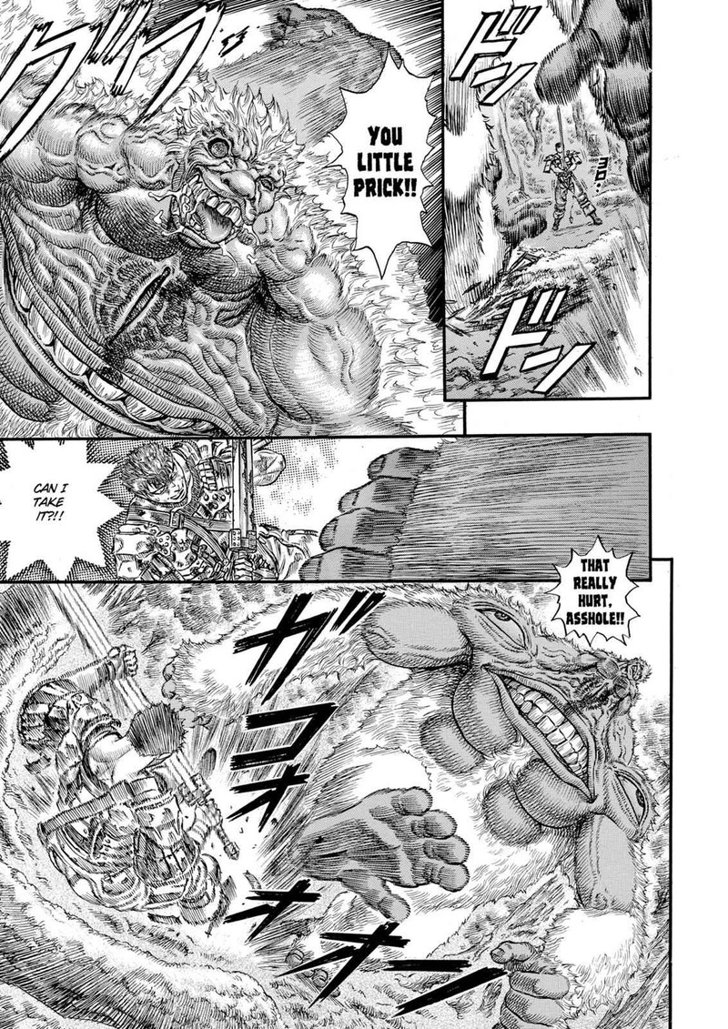 Berserk Chapter 66 Page 5