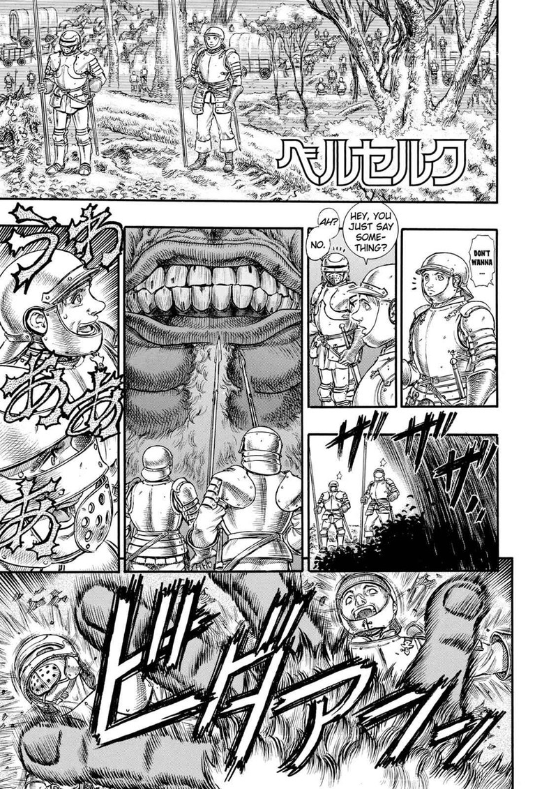Berserk Chapter 68 Page 1