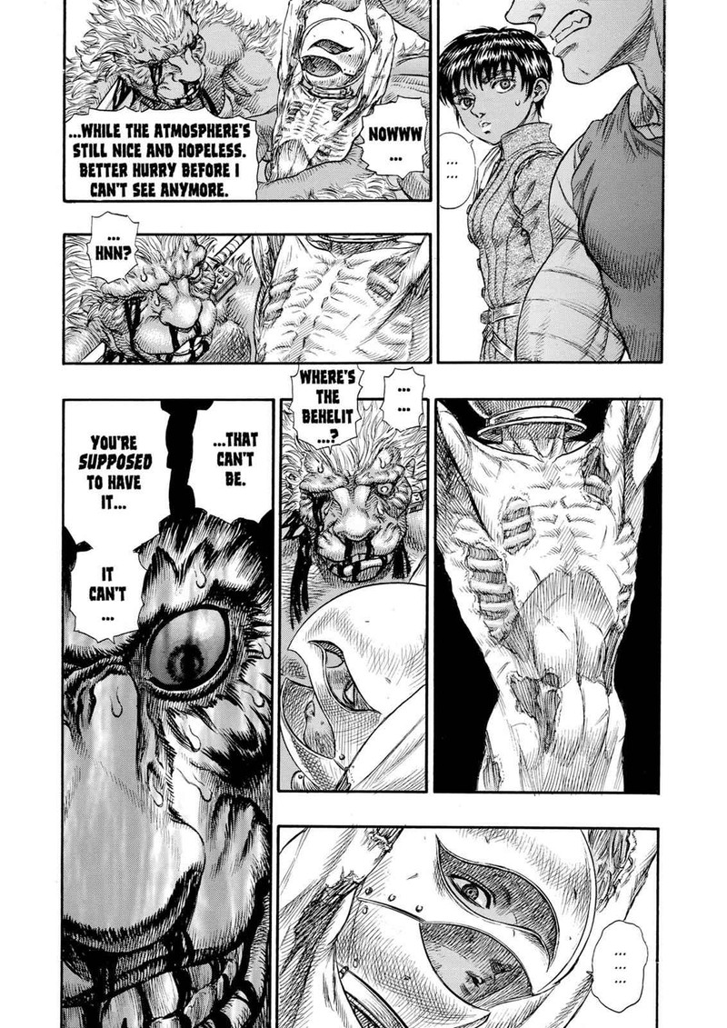 Berserk Chapter 68 Page 19
