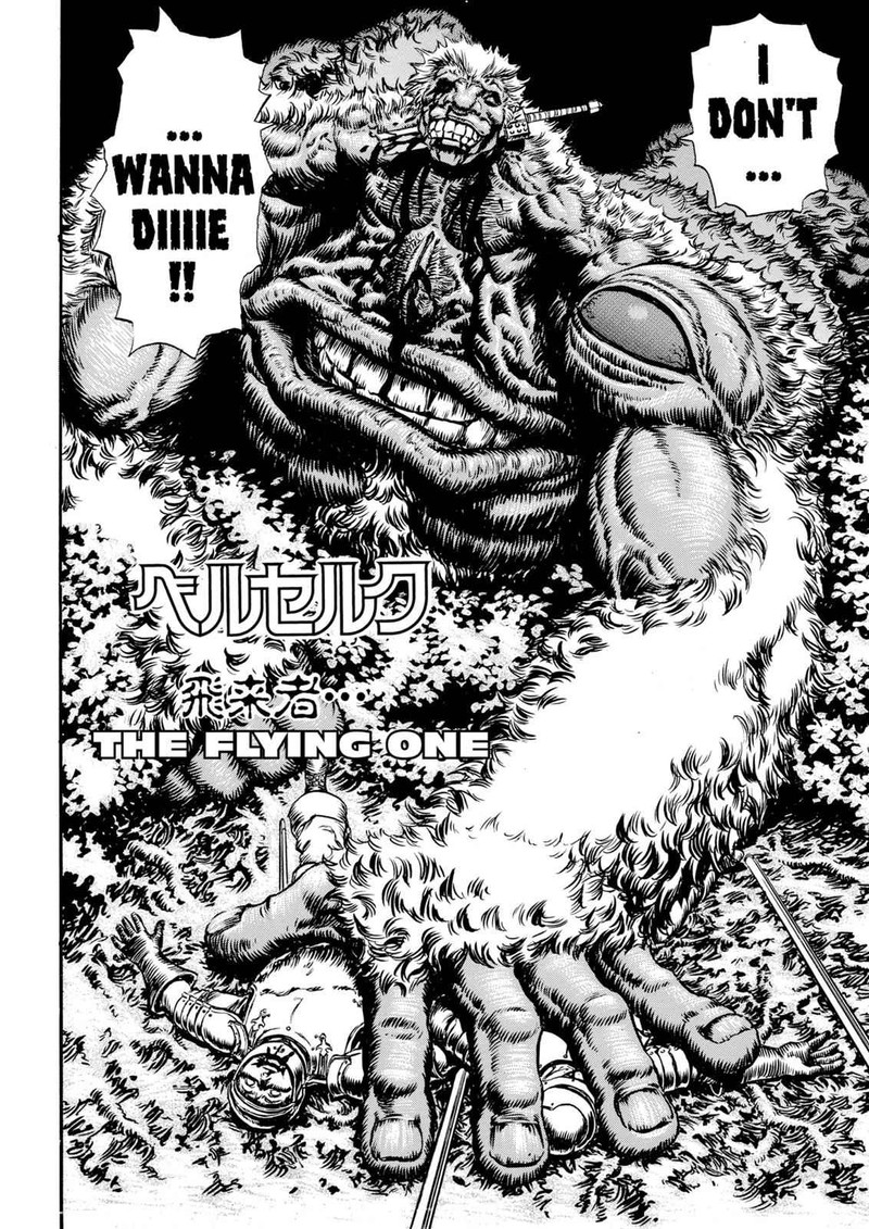 Berserk Chapter 68 Page 2