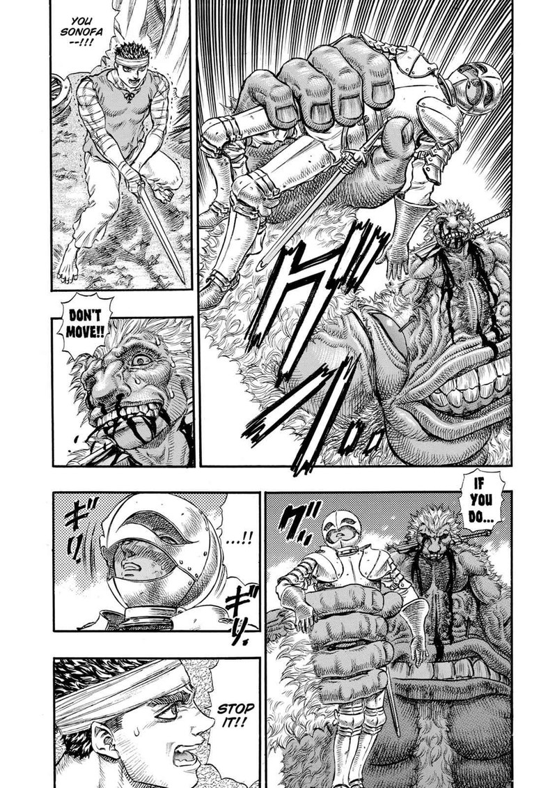 Berserk Chapter 68 Page 8