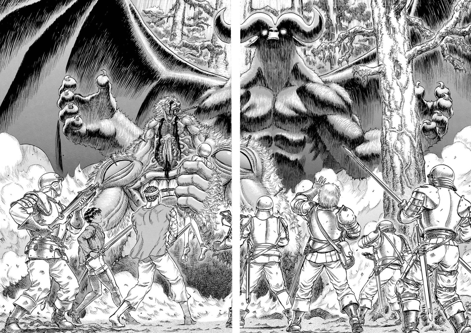Berserk Chapter 69 Page 3