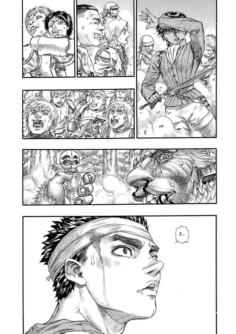 Berserk Chapter 69 Page 4
