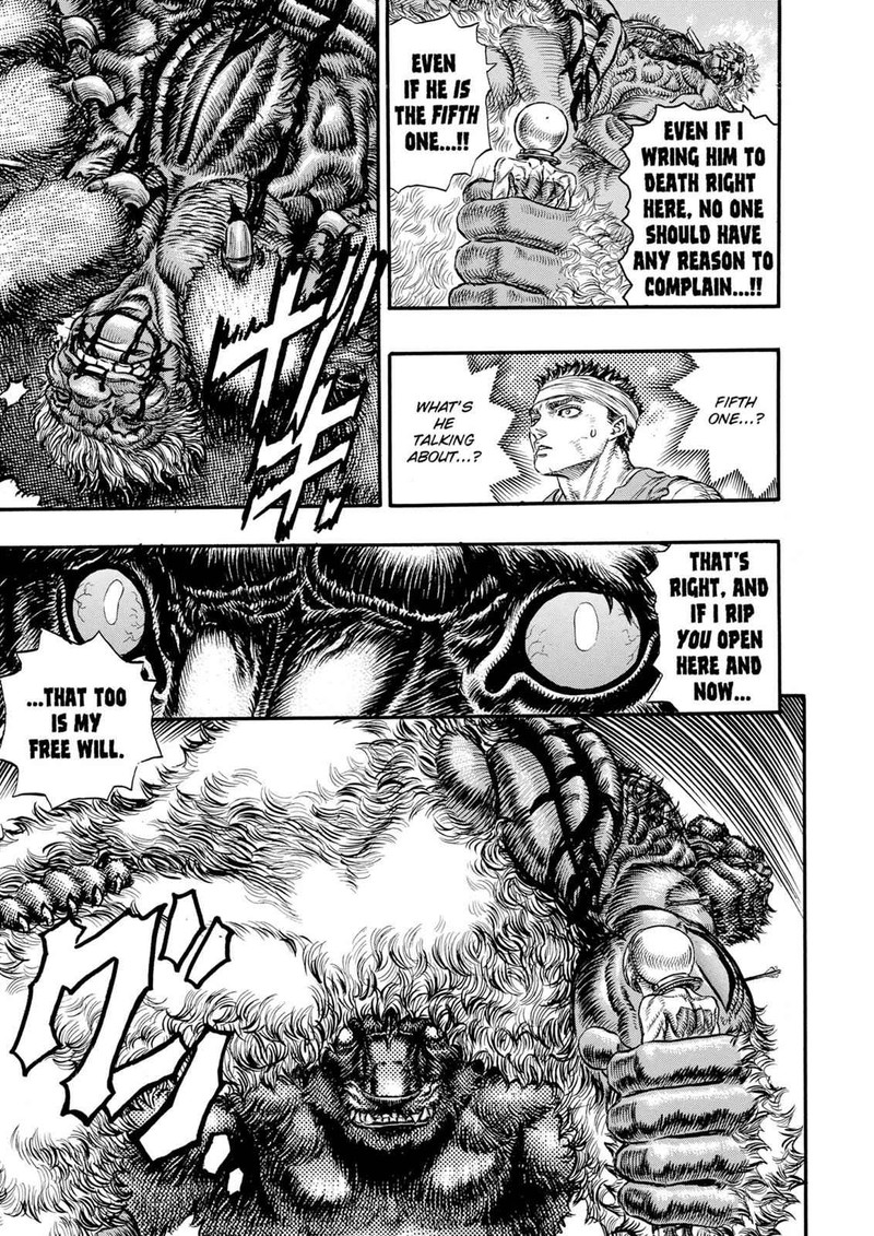 Berserk Chapter 69 Page 9