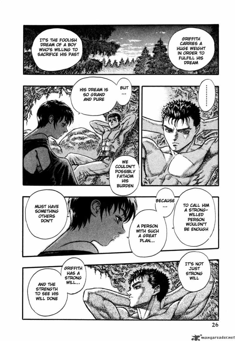 Berserk Chapter 7 Page 24