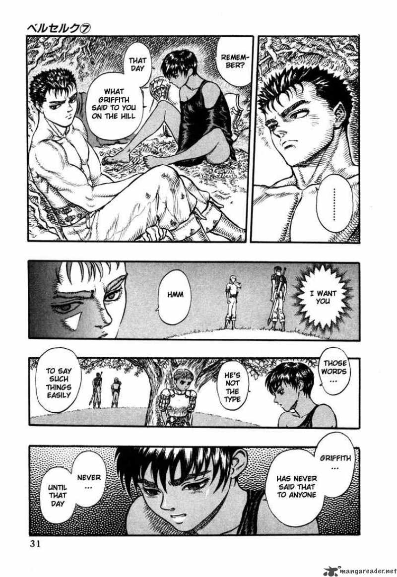 Berserk Chapter 7 Page 29