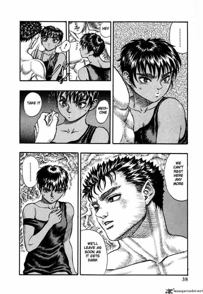 Berserk Chapter 7 Page 36