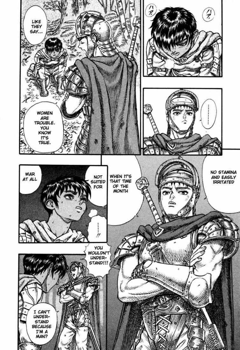 Berserk Chapter 7 Page 38