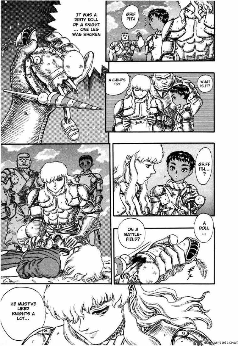 Berserk Chapter 7 Page 9