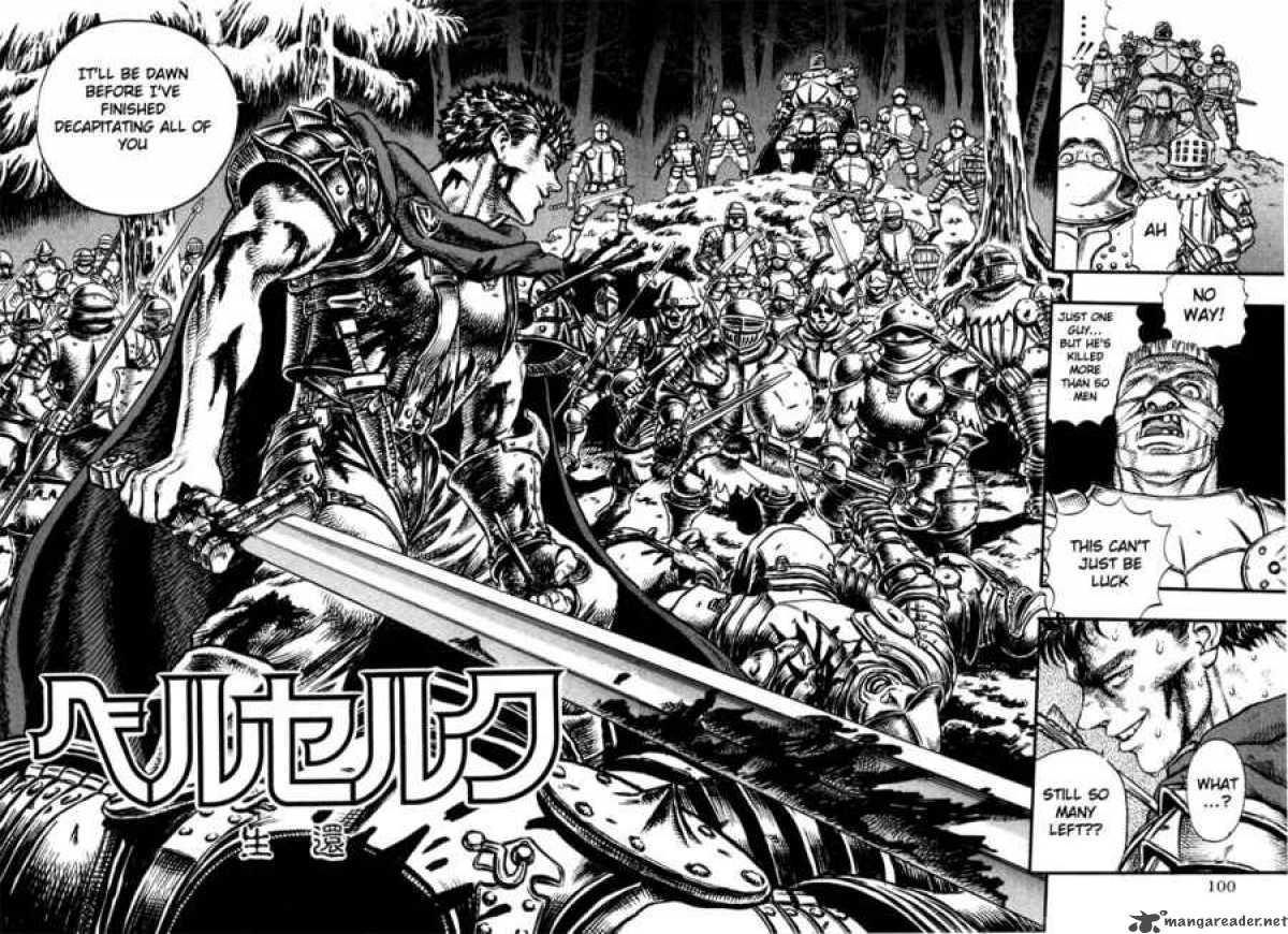 Berserk Chapter 7 Page 96